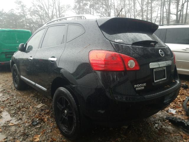 Photo 1 VIN: JN8AS5MT1FW652605 - NISSAN ROGUE SELE 