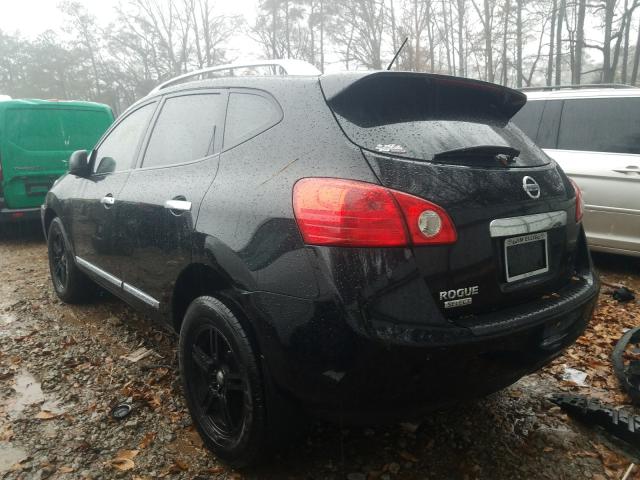 Photo 2 VIN: JN8AS5MT1FW652605 - NISSAN ROGUE SELE 