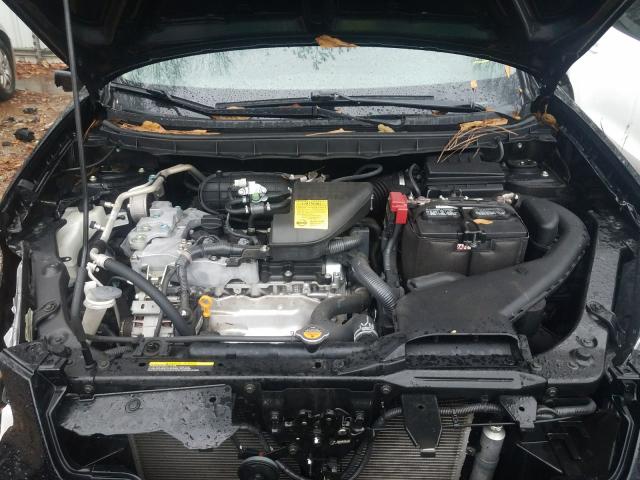 Photo 6 VIN: JN8AS5MT1FW652605 - NISSAN ROGUE SELE 