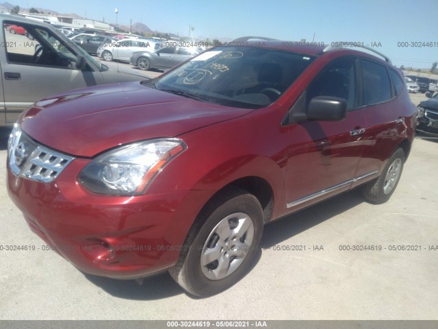 Photo 1 VIN: JN8AS5MT1FW653026 - NISSAN ROGUE SELECT 