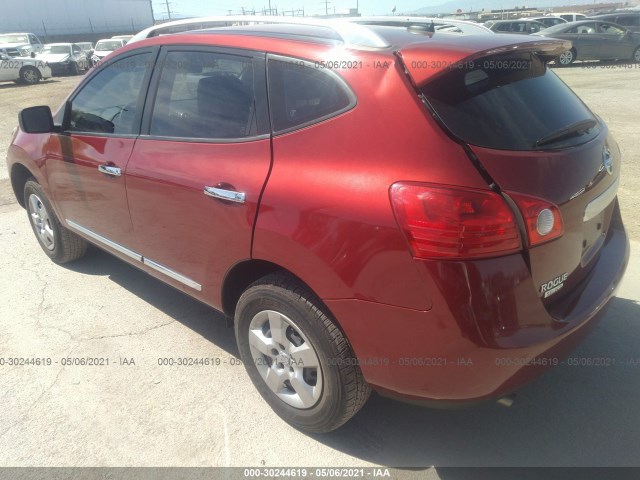 Photo 2 VIN: JN8AS5MT1FW653026 - NISSAN ROGUE SELECT 