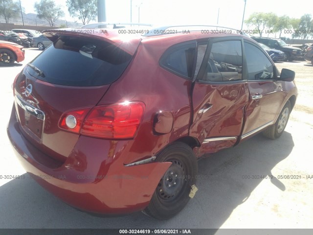 Photo 3 VIN: JN8AS5MT1FW653026 - NISSAN ROGUE SELECT 