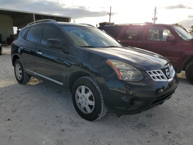 Photo 3 VIN: JN8AS5MT1FW655004 - NISSAN ROGUE SELE 