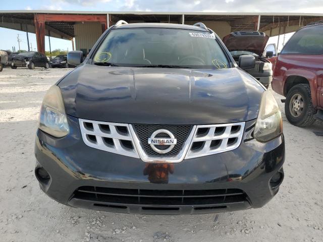 Photo 4 VIN: JN8AS5MT1FW655004 - NISSAN ROGUE SELE 