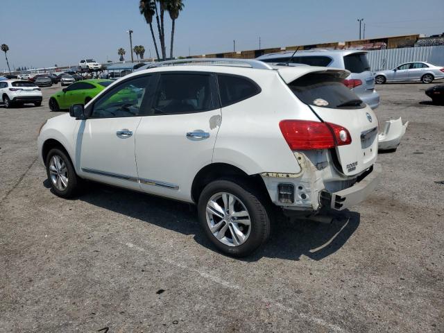 Photo 1 VIN: JN8AS5MT1FW655357 - NISSAN ROGUE SELE 