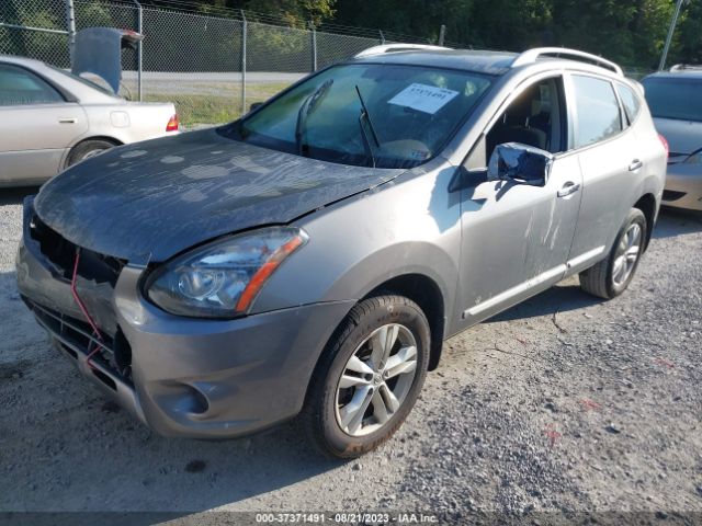 Photo 1 VIN: JN8AS5MT1FW658016 - NISSAN ROGUE SELECT 