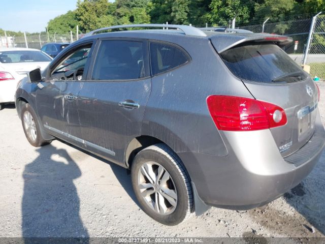 Photo 2 VIN: JN8AS5MT1FW658016 - NISSAN ROGUE SELECT 