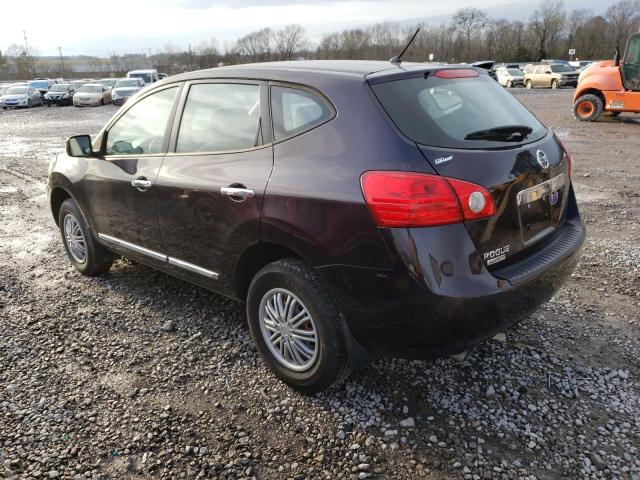 Photo 1 VIN: JN8AS5MT1FW661403 - NISSAN ROGUE SELE 