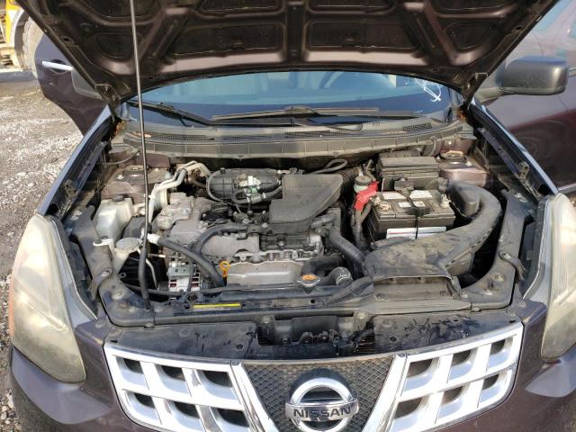 Photo 11 VIN: JN8AS5MT1FW661403 - NISSAN ROGUE SELE 