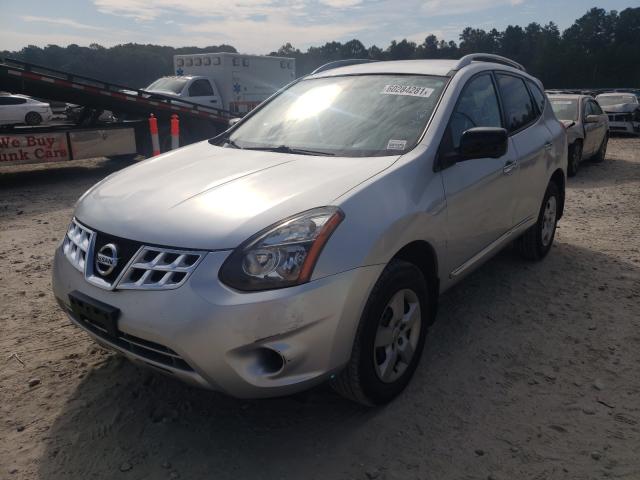 Photo 1 VIN: JN8AS5MT1FW662082 - NISSAN ROGUE SELE 