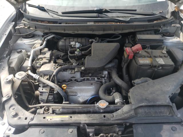 Photo 6 VIN: JN8AS5MT1FW662082 - NISSAN ROGUE SELE 