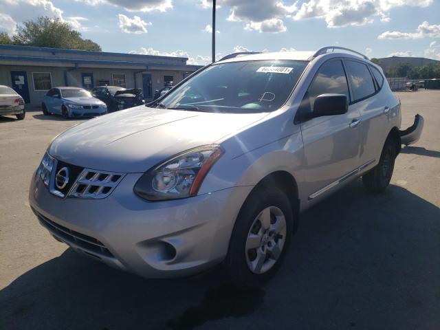 Photo 1 VIN: JN8AS5MT1FW662471 - NISSAN ROGUE SELE 