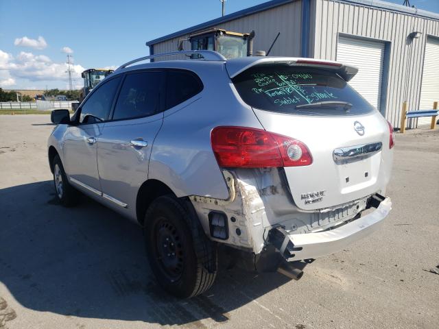 Photo 2 VIN: JN8AS5MT1FW662471 - NISSAN ROGUE SELE 