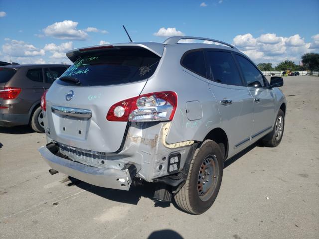 Photo 3 VIN: JN8AS5MT1FW662471 - NISSAN ROGUE SELE 