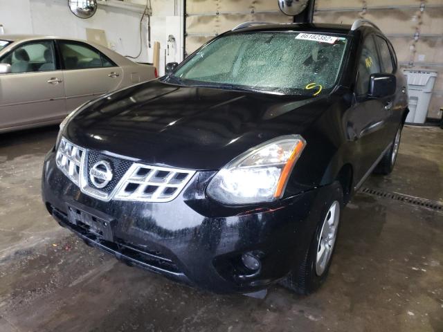 Photo 1 VIN: JN8AS5MT1FW665399 - NISSAN ROGUE SELE 