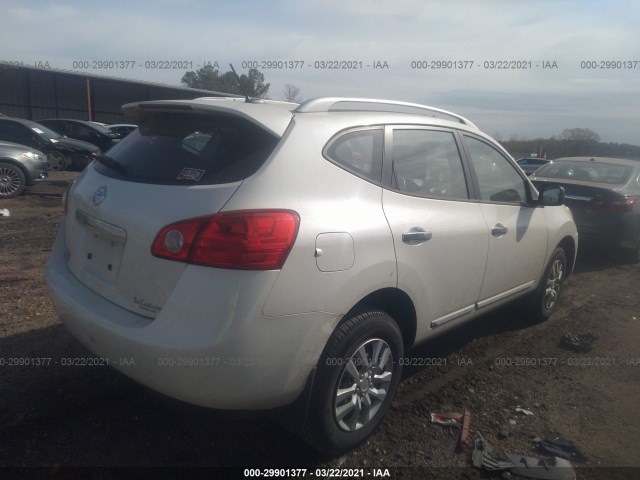 Photo 3 VIN: JN8AS5MT1FW666116 - NISSAN ROGUE SELECT 