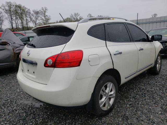 Photo 3 VIN: JN8AS5MT1FW666147 - NISSAN ROGUE SELE 