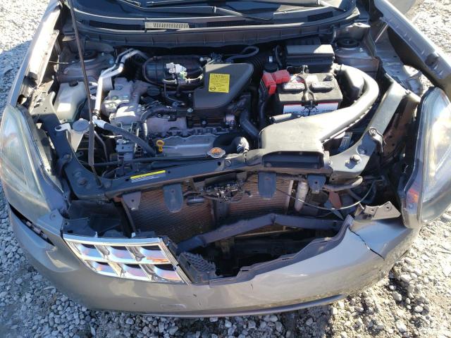 Photo 11 VIN: JN8AS5MT1FW667458 - NISSAN ROGUE 