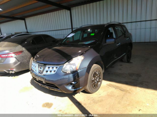 Photo 1 VIN: JN8AS5MT1FW667606 - NISSAN ROGUE SELECT 