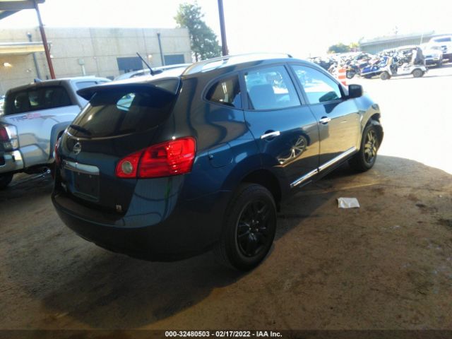 Photo 3 VIN: JN8AS5MT1FW667606 - NISSAN ROGUE SELECT 