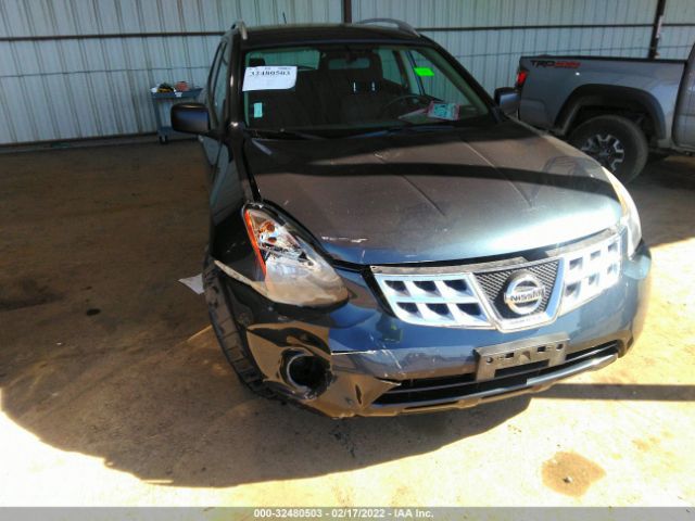 Photo 5 VIN: JN8AS5MT1FW667606 - NISSAN ROGUE SELECT 