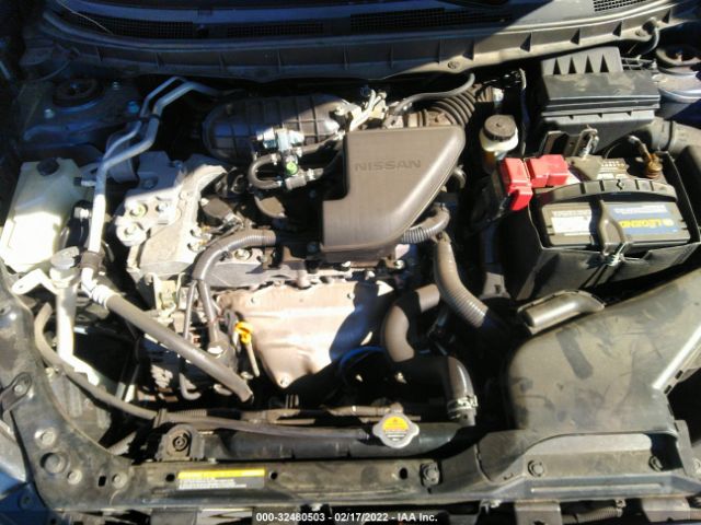 Photo 9 VIN: JN8AS5MT1FW667606 - NISSAN ROGUE SELECT 