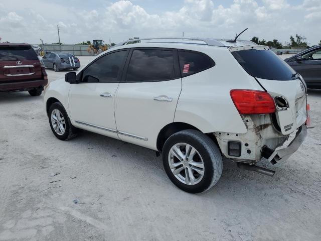 Photo 1 VIN: JN8AS5MT1FW668447 - NISSAN ROGUE 