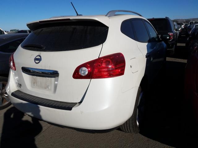 Photo 3 VIN: JN8AS5MT1FW668593 - NISSAN ROGUE SELE 