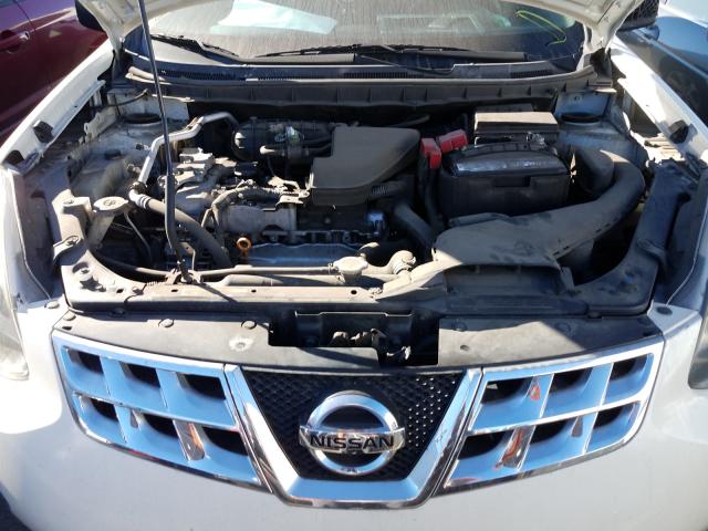 Photo 6 VIN: JN8AS5MT1FW668593 - NISSAN ROGUE SELE 