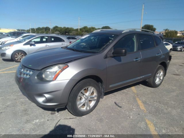 Photo 1 VIN: JN8AS5MT1FW668948 - NISSAN ROGUE SELECT 