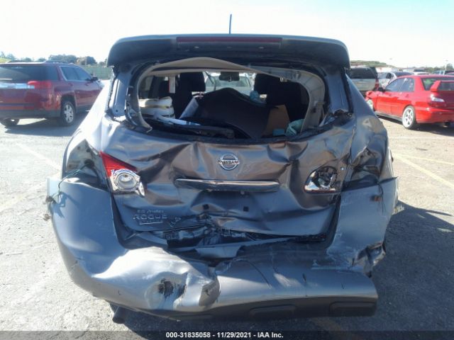 Photo 5 VIN: JN8AS5MT1FW668948 - NISSAN ROGUE SELECT 