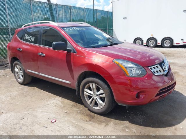 Photo 0 VIN: JN8AS5MT1FW670585 - NISSAN ROGUE 