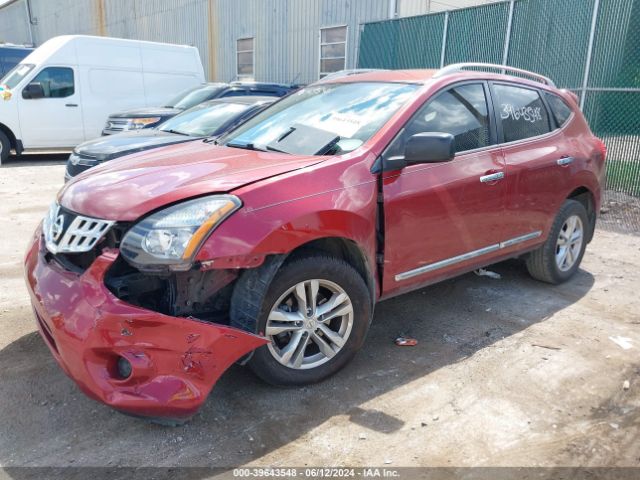 Photo 1 VIN: JN8AS5MT1FW670585 - NISSAN ROGUE 