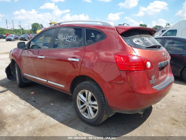 Photo 2 VIN: JN8AS5MT1FW670585 - NISSAN ROGUE 