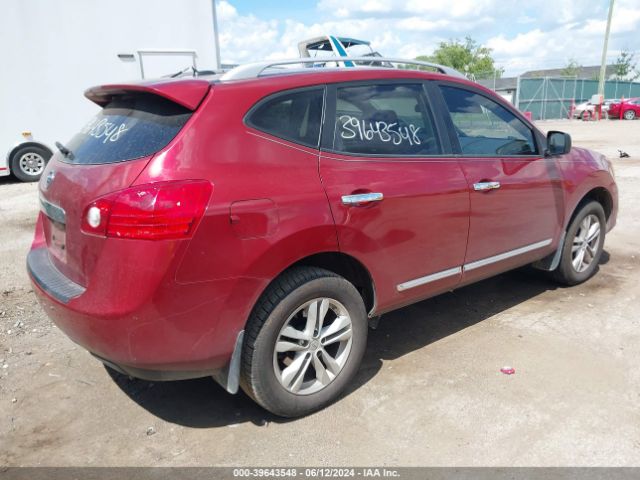 Photo 3 VIN: JN8AS5MT1FW670585 - NISSAN ROGUE 