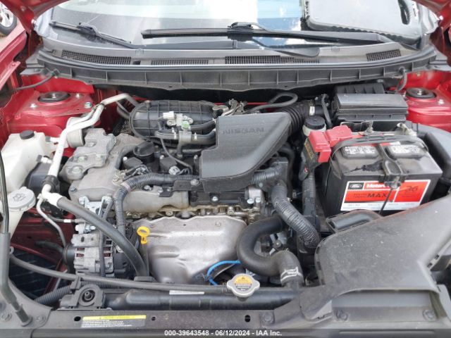 Photo 9 VIN: JN8AS5MT1FW670585 - NISSAN ROGUE 