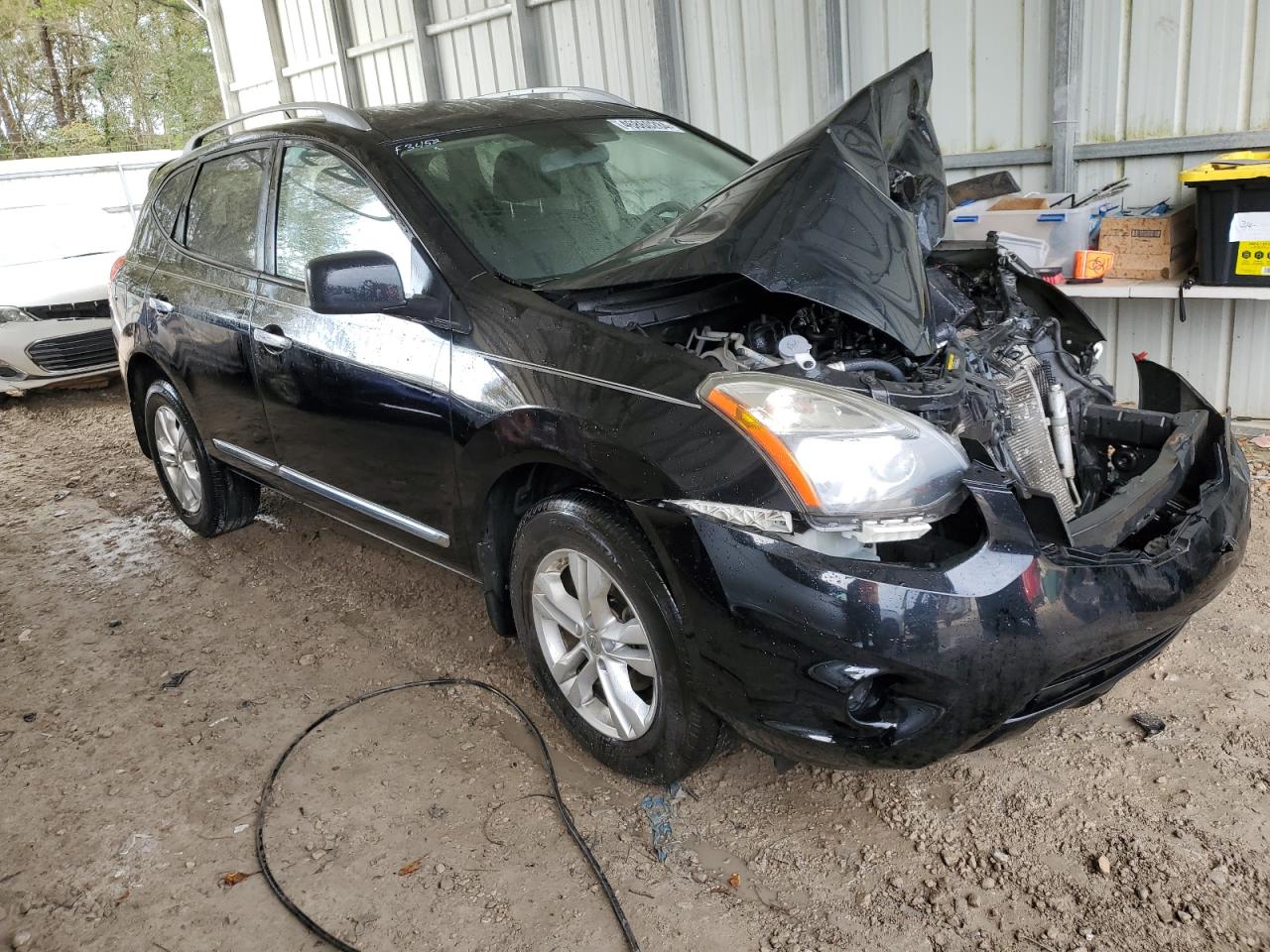 Photo 3 VIN: JN8AS5MT1FW671929 - NISSAN ROGUE 