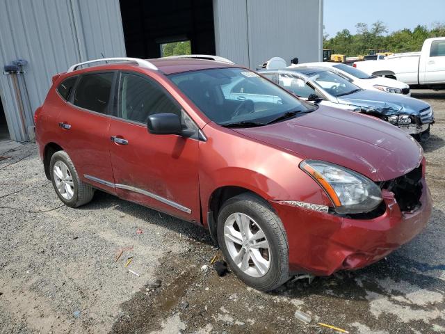 Photo 3 VIN: JN8AS5MT1FW672661 - NISSAN ROGUE SELE 