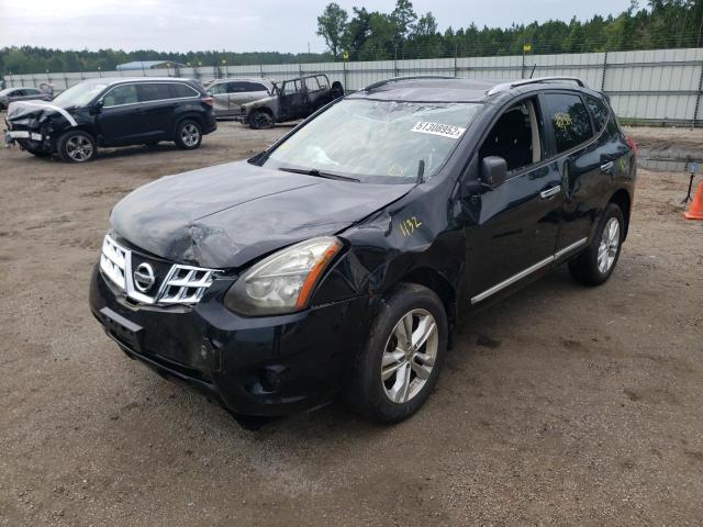 Photo 1 VIN: JN8AS5MT1FW674264 - NISSAN ROGUE SELE 