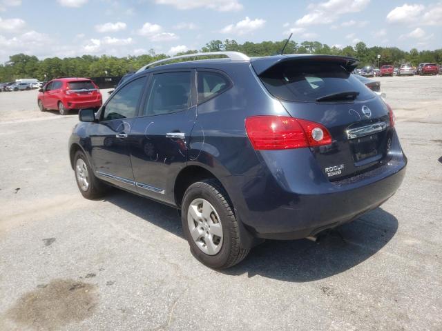 Photo 1 VIN: JN8AS5MT1FW674765 - NISSAN ROGUE SELE 