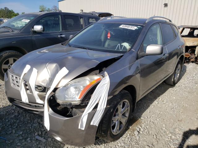 Photo 1 VIN: JN8AS5MT2AW000407 - NISSAN ROGUE S 