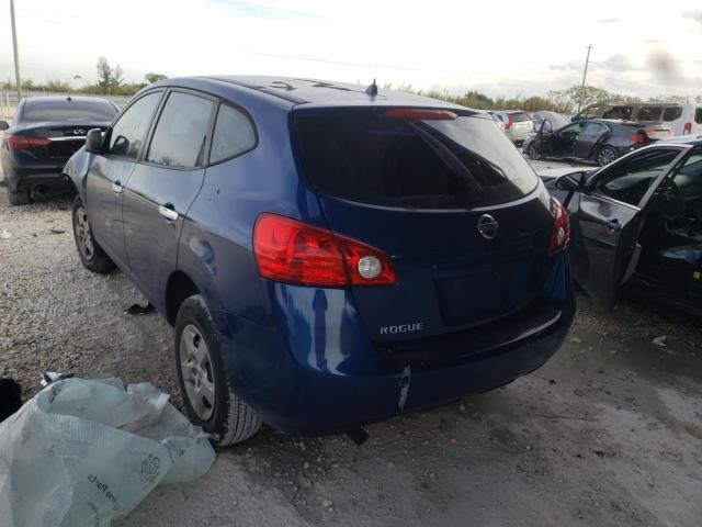 Photo 2 VIN: JN8AS5MT2AW000553 - NISSAN ROGUE S 