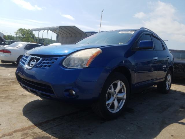 Photo 1 VIN: JN8AS5MT2AW001637 - NISSAN ROGUE S 