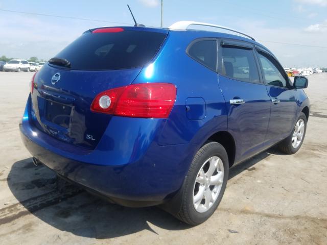 Photo 3 VIN: JN8AS5MT2AW001637 - NISSAN ROGUE S 