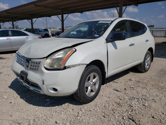 Photo 1 VIN: JN8AS5MT2AW002318 - NISSAN ROGUE S 