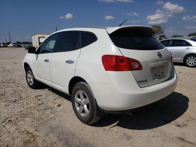 Photo 2 VIN: JN8AS5MT2AW002318 - NISSAN ROGUE S 