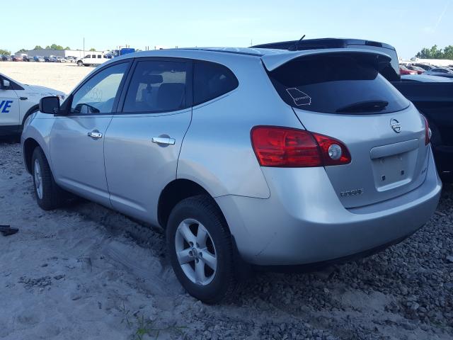 Photo 2 VIN: JN8AS5MT2AW002660 - NISSAN ROGUE S 