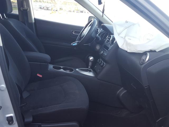 Photo 4 VIN: JN8AS5MT2AW002660 - NISSAN ROGUE S 