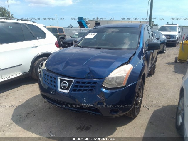 Photo 5 VIN: JN8AS5MT2AW005266 - NISSAN ROGUE 