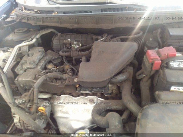 Photo 9 VIN: JN8AS5MT2AW005266 - NISSAN ROGUE 